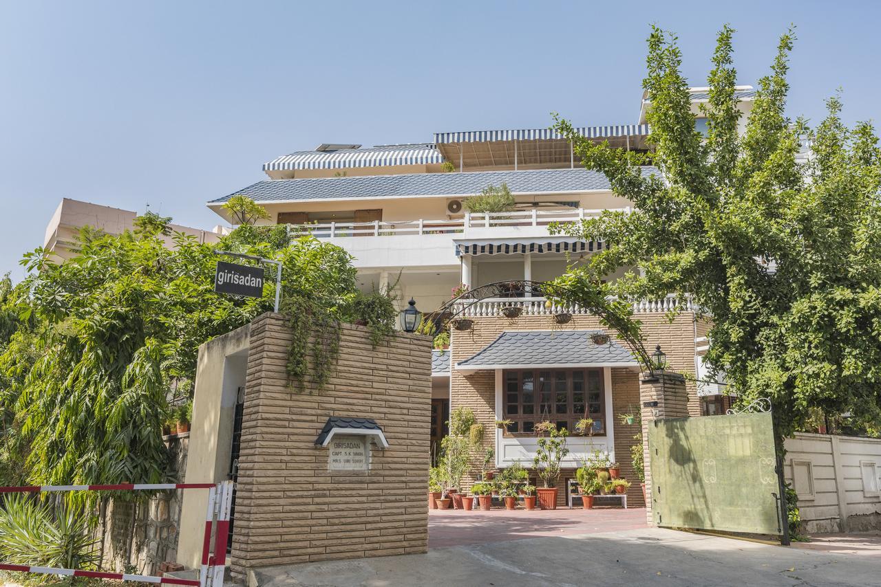 Giri Homestay By Vista Rooms Jaipur Eksteriør bilde