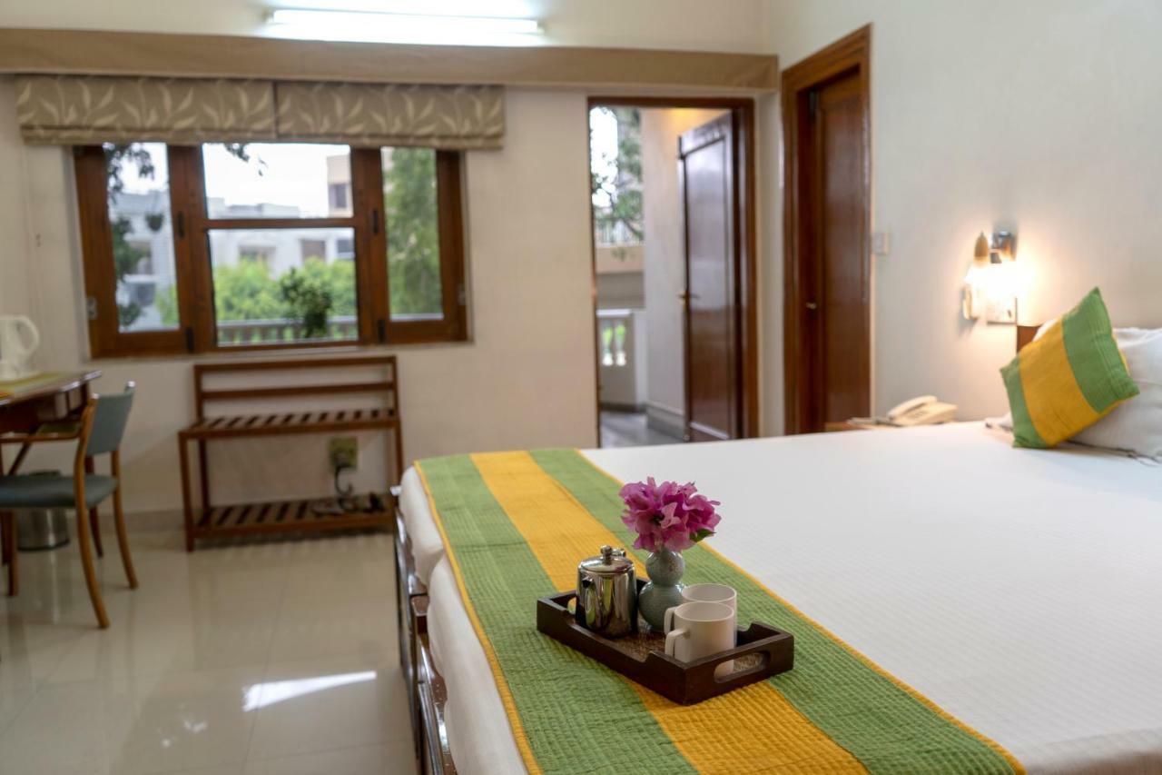 Giri Homestay By Vista Rooms Jaipur Eksteriør bilde