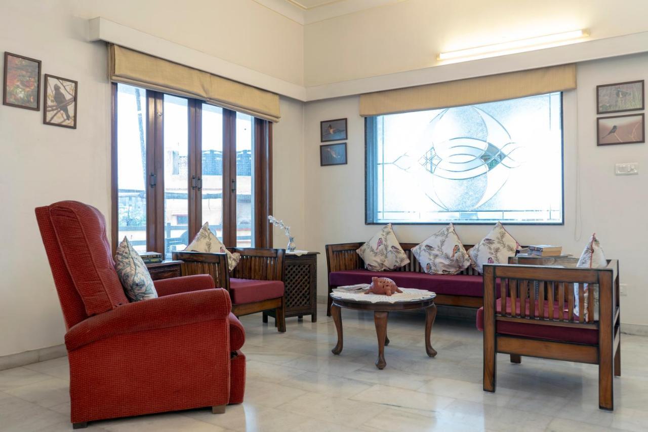 Giri Homestay By Vista Rooms Jaipur Eksteriør bilde