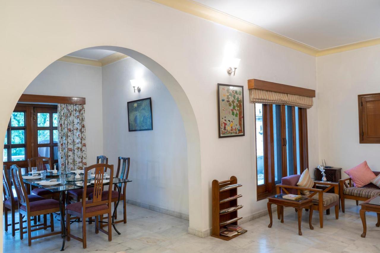 Giri Homestay By Vista Rooms Jaipur Eksteriør bilde