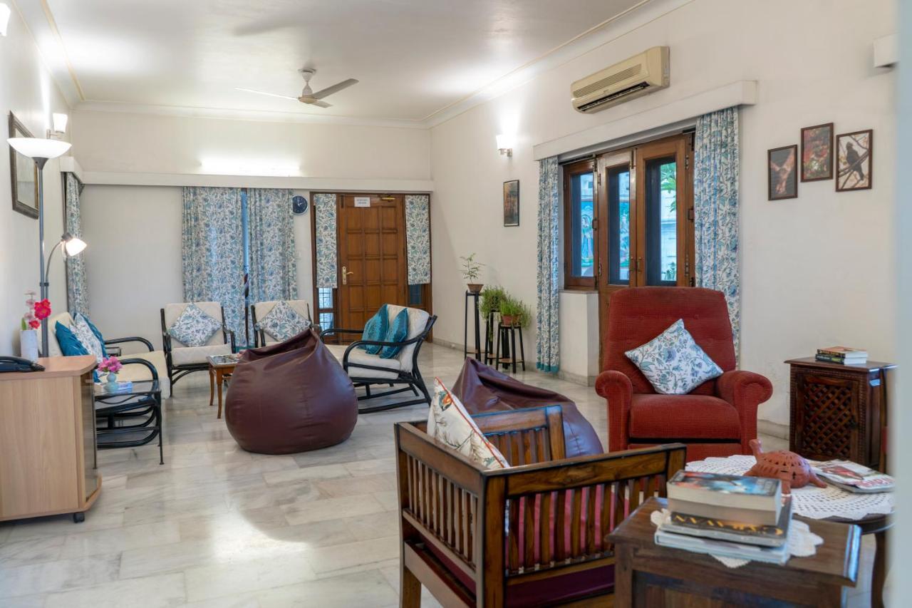 Giri Homestay By Vista Rooms Jaipur Eksteriør bilde