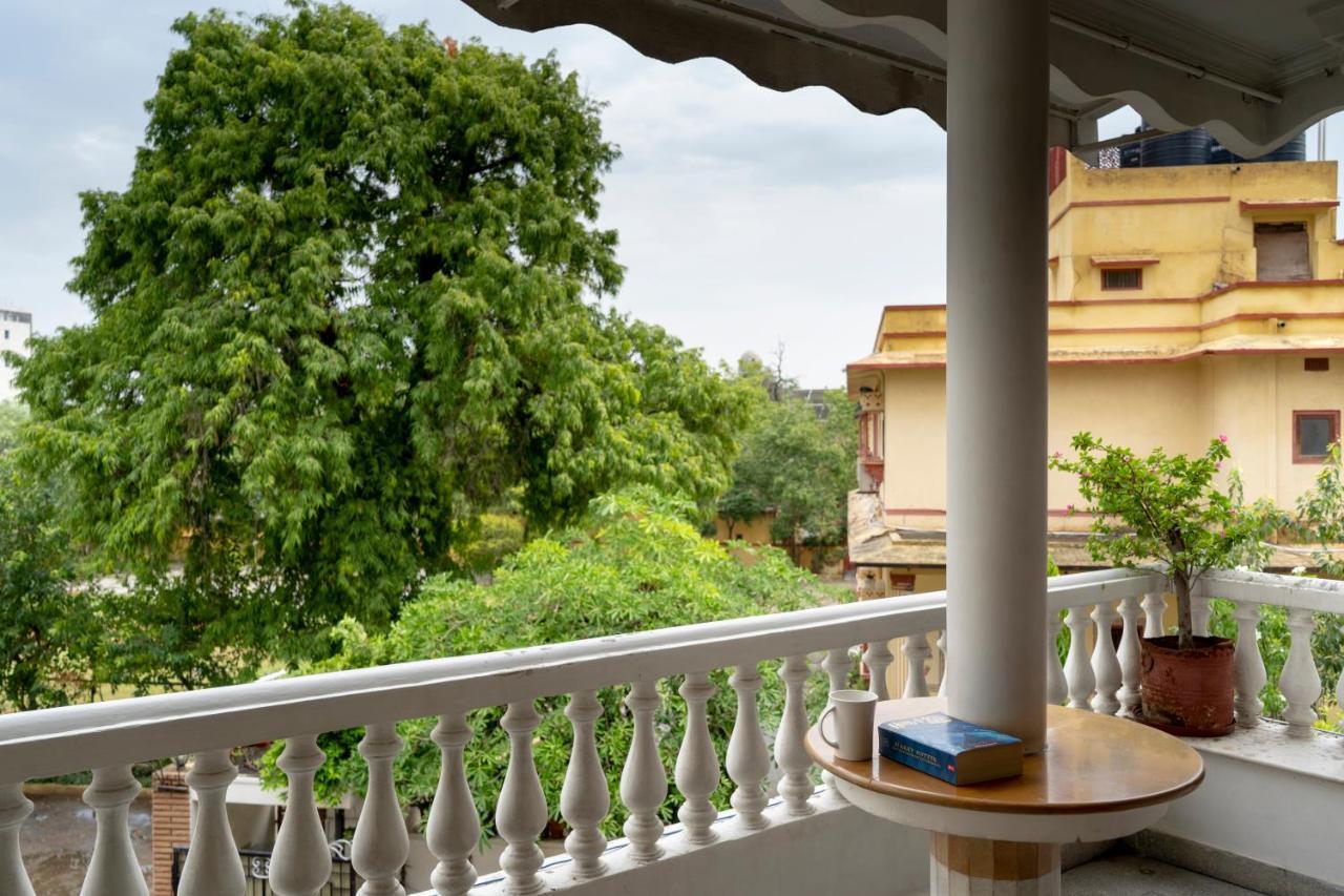 Giri Homestay By Vista Rooms Jaipur Eksteriør bilde