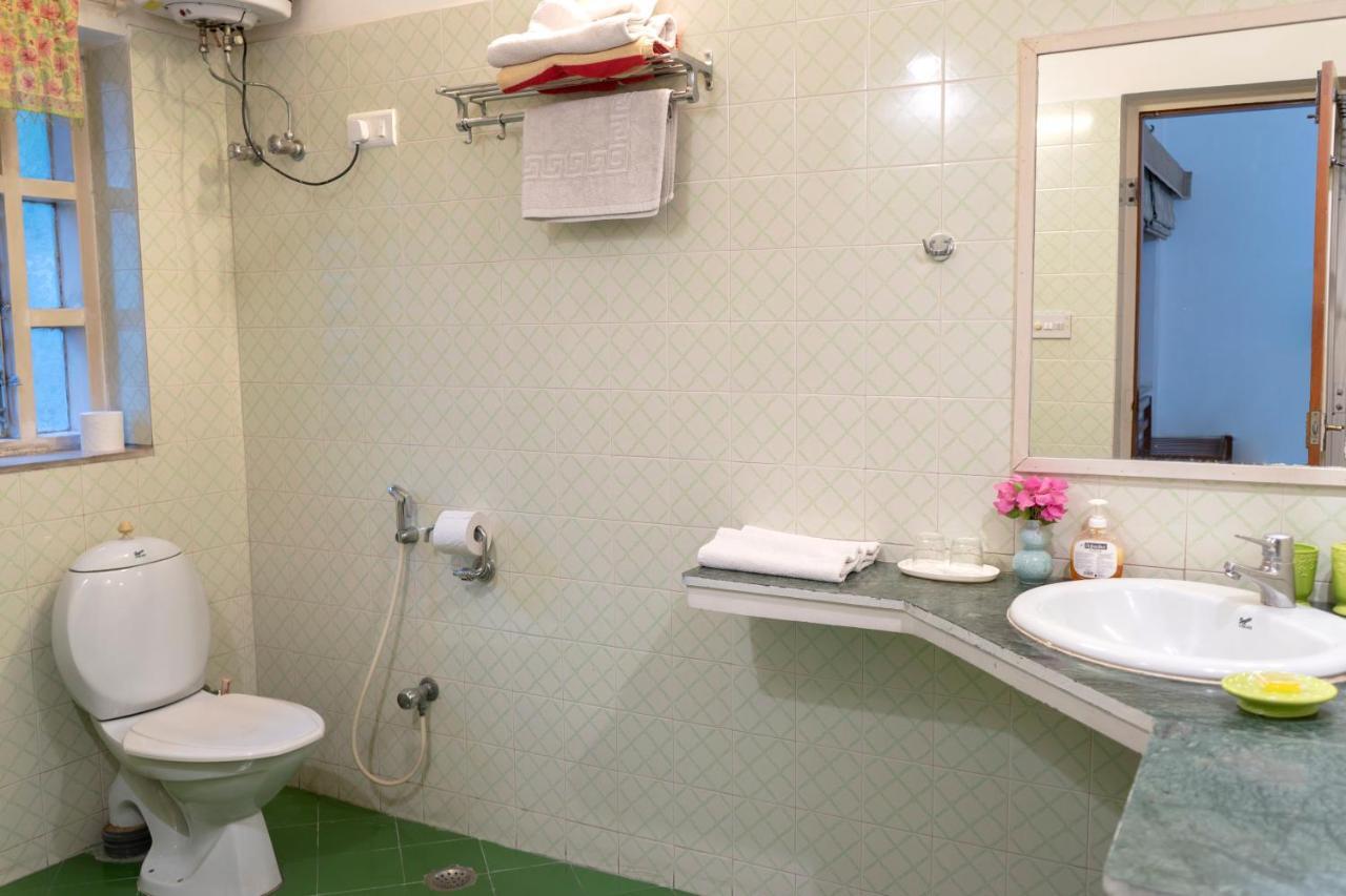 Giri Homestay By Vista Rooms Jaipur Eksteriør bilde