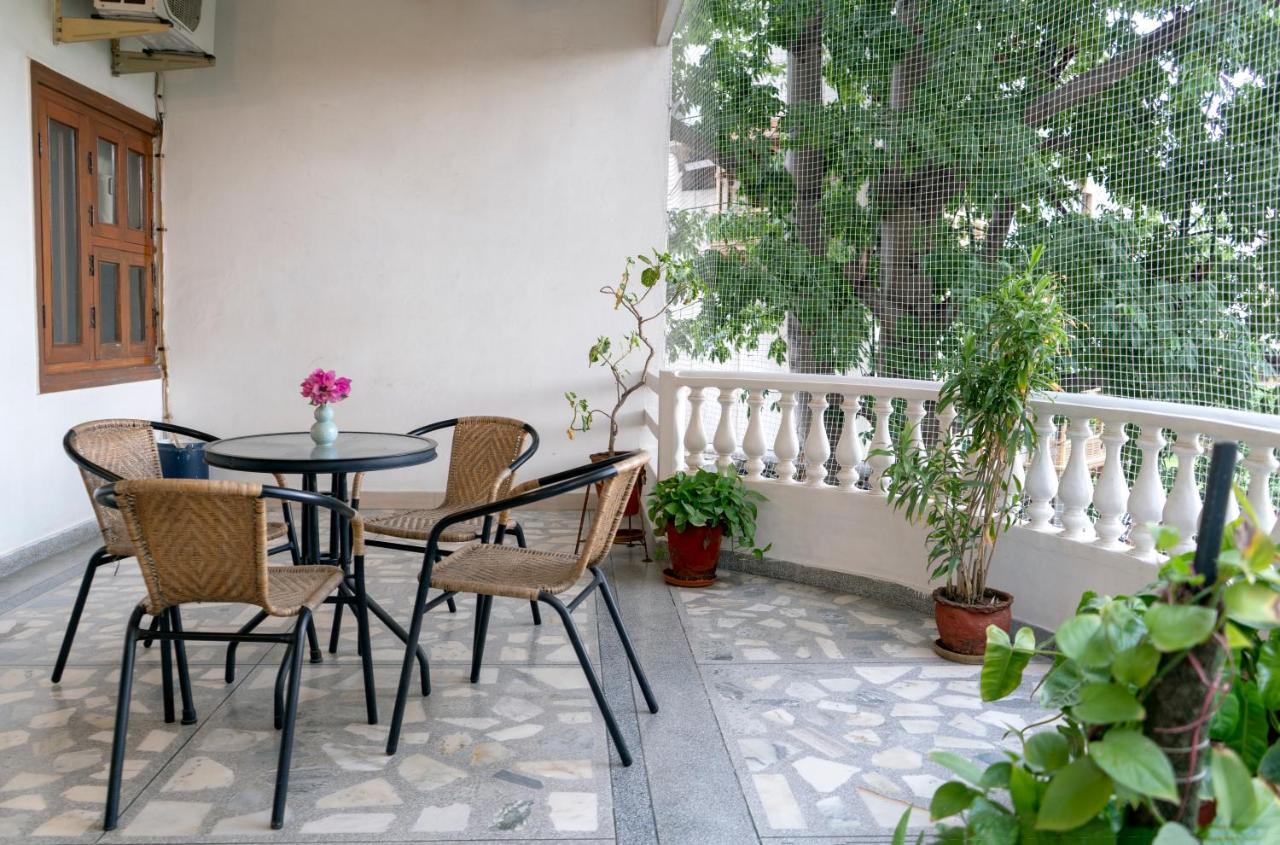 Giri Homestay By Vista Rooms Jaipur Eksteriør bilde