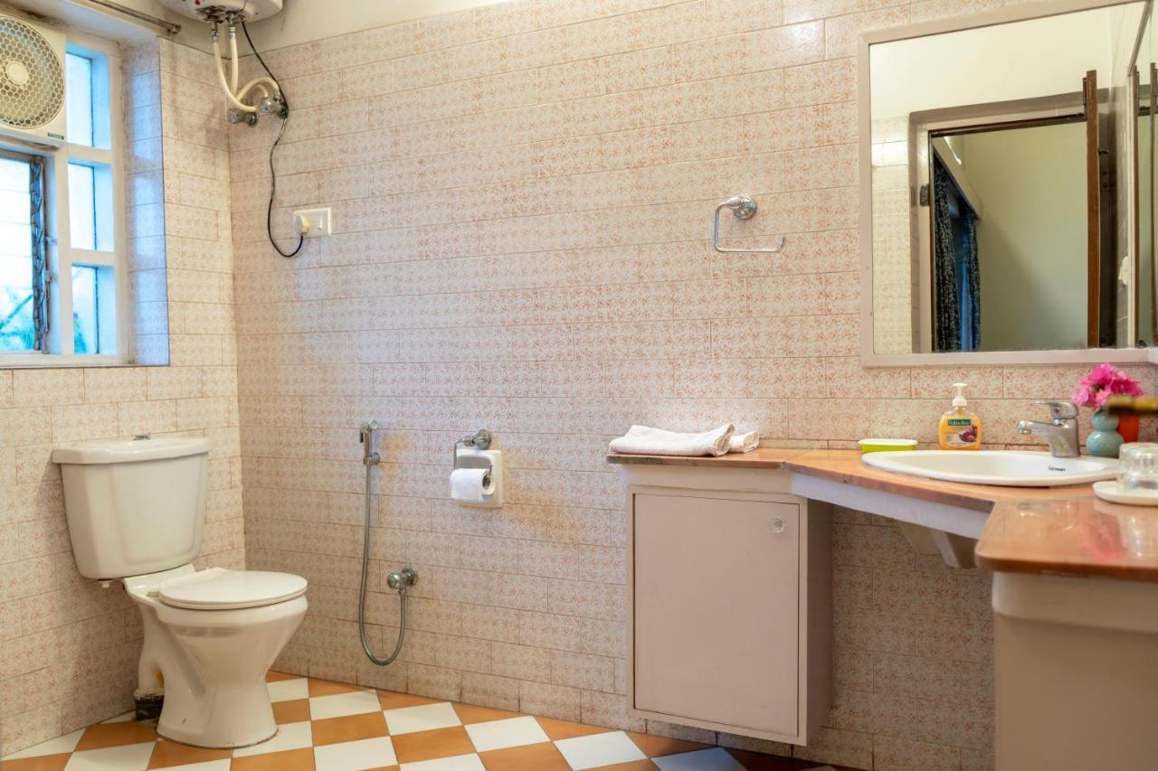 Giri Homestay By Vista Rooms Jaipur Eksteriør bilde