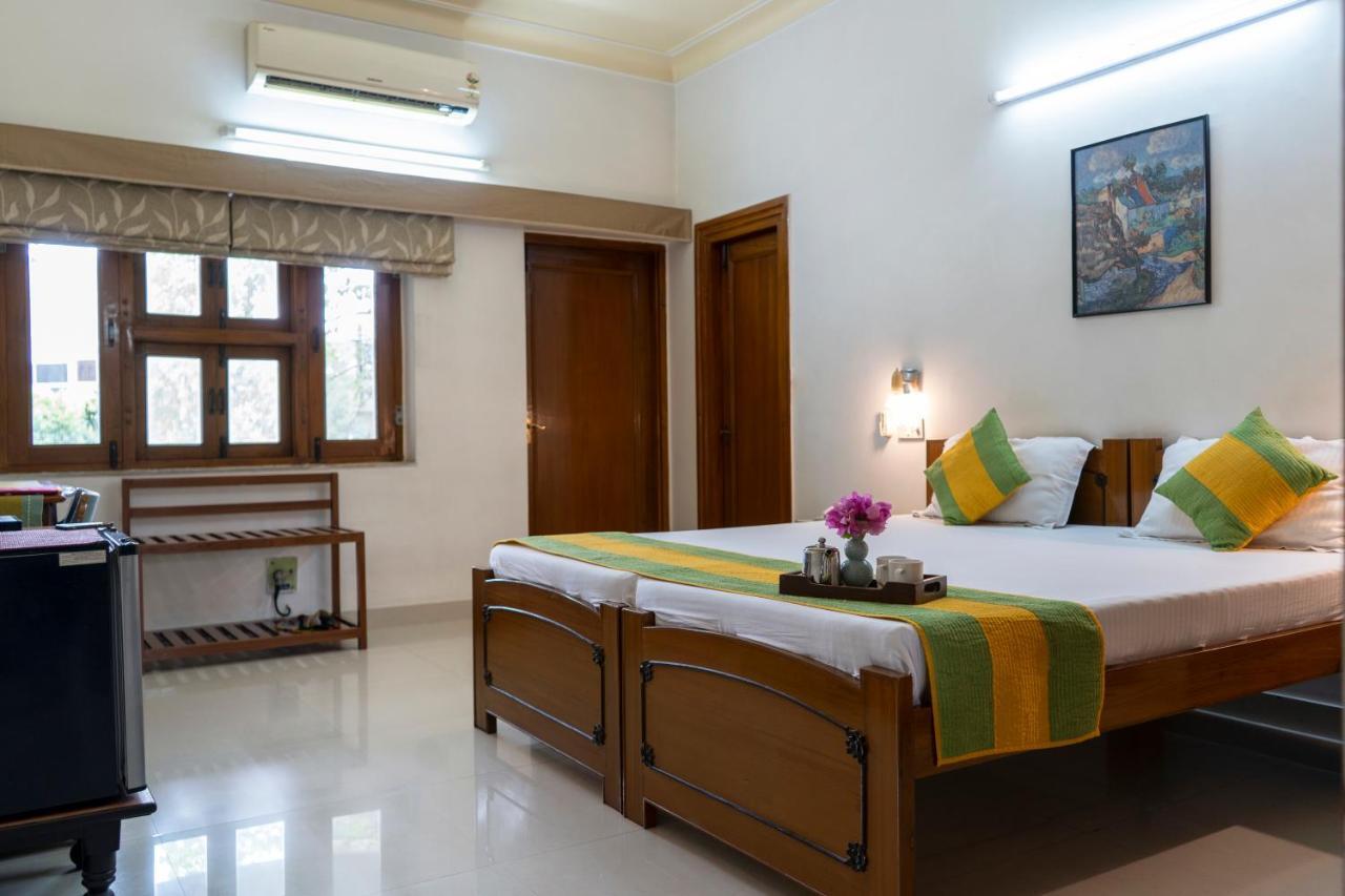 Giri Homestay By Vista Rooms Jaipur Eksteriør bilde